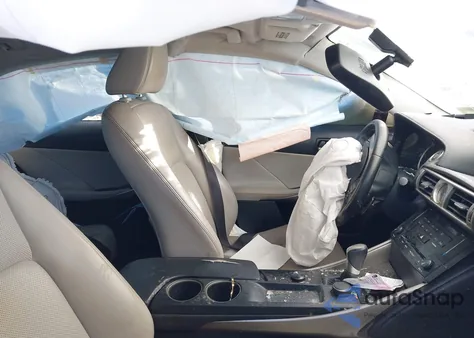 2014 Lexus Is 250 из США, поврежденный, VIN JTHBF1D23E5033222